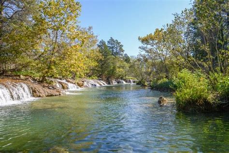 Blue River | Oklahoma Department of Wildlife Conservation