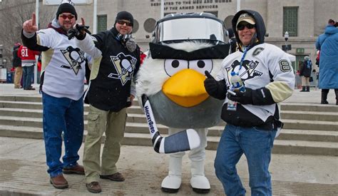 Weirdest Hockey Mascots - Sports Illustrated