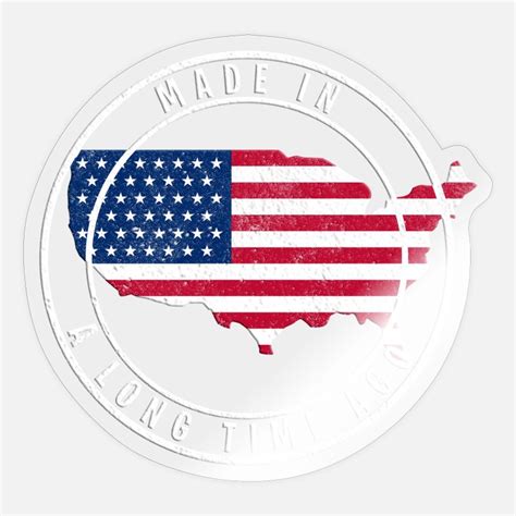 Usa Stickers | Unique Designs | Spreadshirt