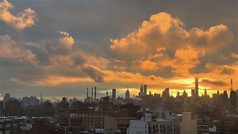 NY skyline from Queens : r/CityPorn