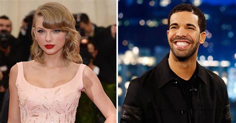 Drake Instagrams Taylor Swift at His 30th Birthday Party | Teen Vogue