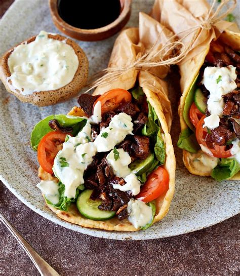 Vegan Gyros (Easy Recipe) - Elavegan