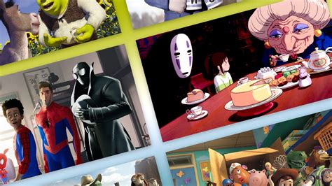 Academy Awards 2020: Every Best Animated Feature Winner, Ranked | GQ