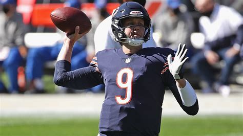 Nick Foles Bears Wallpapers - Wallpaper Cave