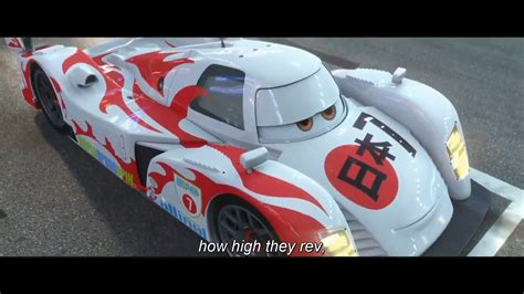 (OBSOLETE VIDEO) Cars 2 - Tokyo Race with Deleted Scenes - YouTube