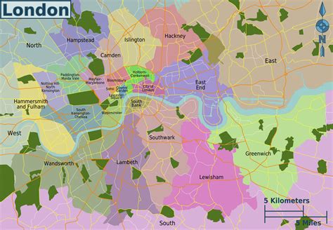 File:Inner London districts map.png - Wikitravel Shared