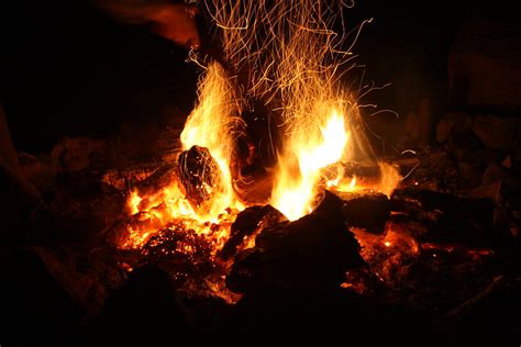 Fire pit firegraphs | Flame on. | Stephen Dann | Flickr