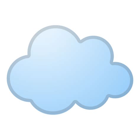 ☁️ Cloud Emoji Meaning with Pictures: from A to Z