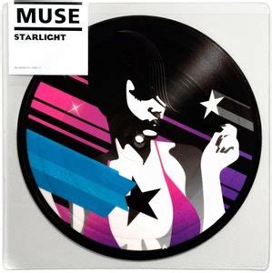 Muse - Starlight, Colored Vinyl