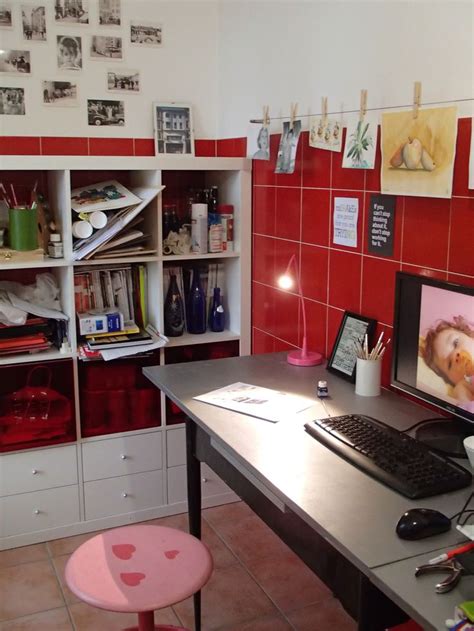 A slice of my Home Office, Bergamo, Italy - design archiLAURA Bergamo Italy, Interior Design ...