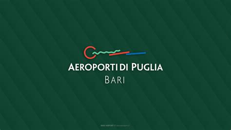 Karol Wojtyła International Airport – Bari, Apulia | ITALYscapes