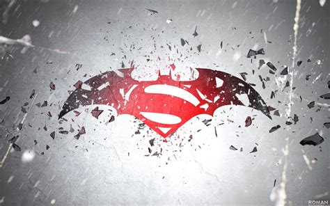 Batman vs Superman 4K Wallpaper - WallpaperSafari