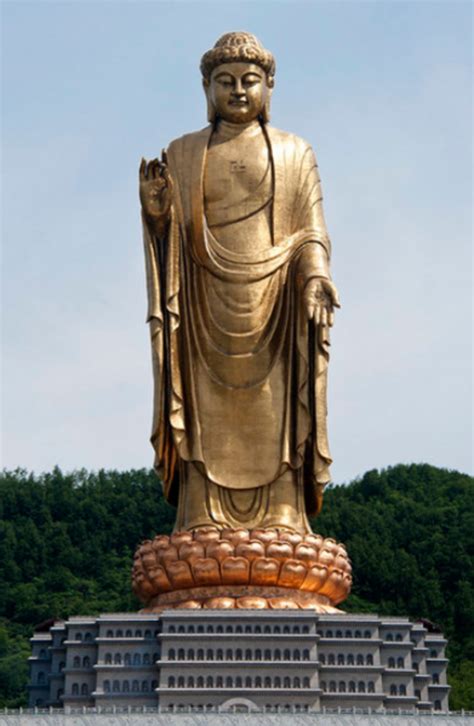 Top 10 Largest Statues of Buddha in the World | HubPages