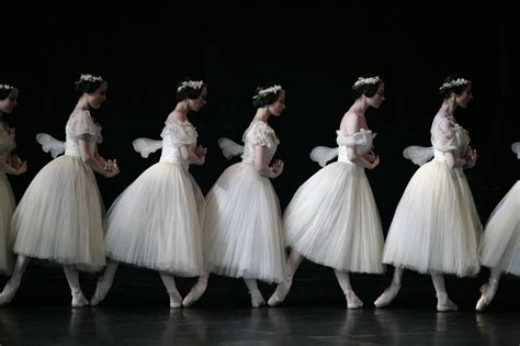 Paris Opera Ballet – Giselle – New York | DanceTabs