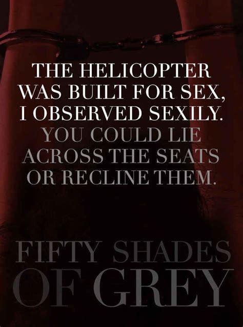 13 "Fifty Shades Of Grey" Quotes That Need To Be In The Movie | Grey quotes, Fifty shades of ...