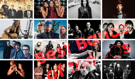 The 50+ Best Bands of the 90s to Bring Back Nostalgia