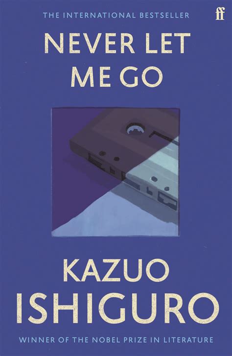 Never Let Me Go - Kazuo Ishiguro - 9780571258093 - Allen & Unwin - New Zealand