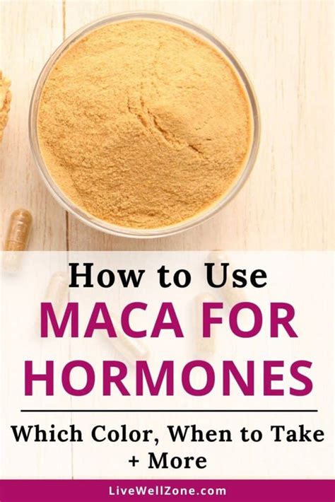 How to Use Maca for Hormone Balance: A Complete Guide for Beginners