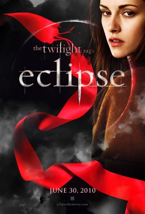 The Twilight Saga: Eclipse Posters, Kristen Stewart - FilmoFilia