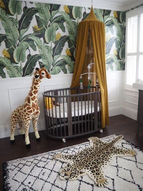 Safari Nursery Decor - 32 Ideas Perfect for your Wild Child!