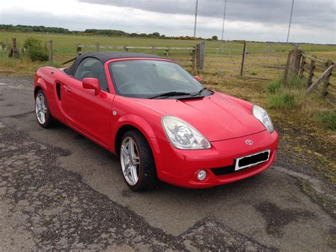 2004 Toyota MR2 Roadster SOLD | Car and Classic