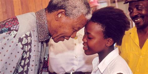 Nelson Mandela - World's Children's Prize