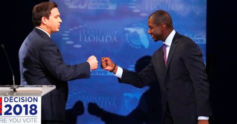 MSNBC Airs Results Of Florida Governor Election In Test 'Misfire ...