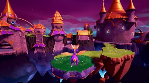 Spyro Reignited Trilogy Gameplay - PS4 and Xbox One Trailer - YouTube