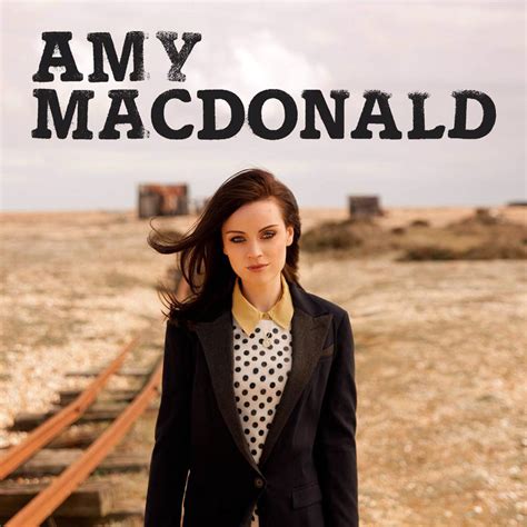 Andrew's Album Art: Amy Macdonald - Life In A Beautiful Light (Deluxe ...