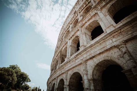 Colosseum Underground Tour and Ancient Rome