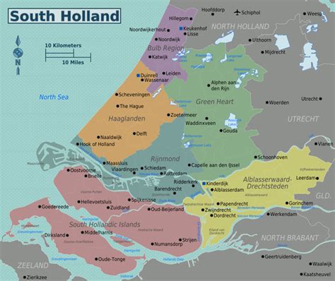 South Holland - Wikitravel