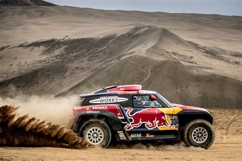 Dakar 2019 Stage 1 - Three MINIs in the Top Five - MotoringFile