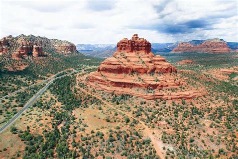 Sanders scientifically explains Sedona vortex sites - Sedona Red Rock News