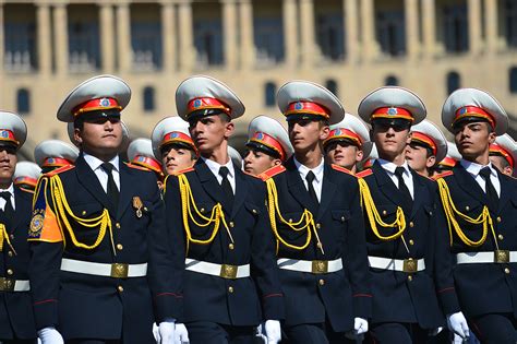 Military Parade in Armenia (Photos)