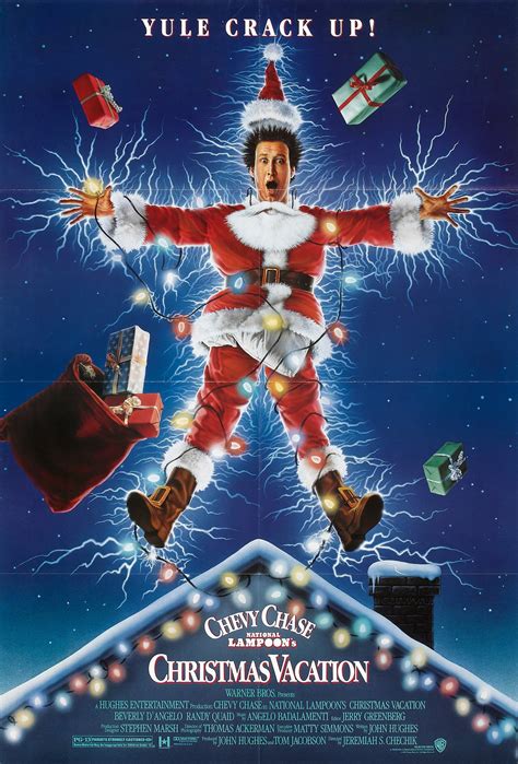 NATIONAL LAMPOON’S CHRISTMAS VACATION — Flashback Cinema