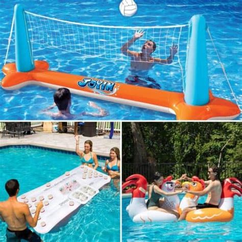 FUN Pool Party Games: Exciting Activities Everyone Will Love - Aleka's ...