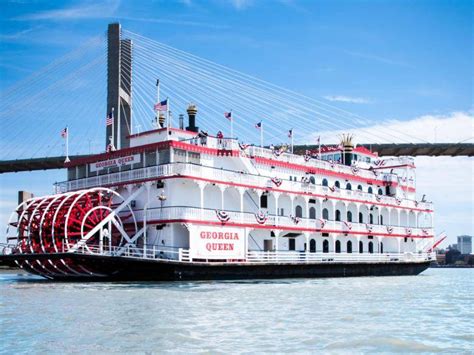 Savannah Riverboat Cruises | Official Georgia Tourism & Travel Website ...