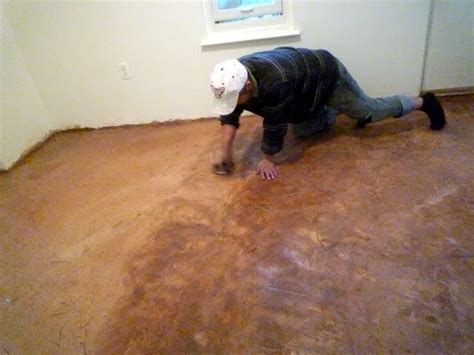 New York Earthen Floor Installation | ECO BROOKLYN