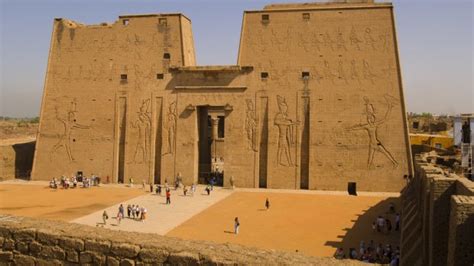 Ancient Egyptian sites: Six of the best temples to see