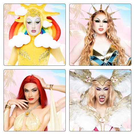 CANADA'S DRAG RACE SEASON 4 - The Top Four - TheGayGuideNetwork.com