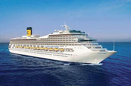 Costa Cruise Destinations - Dream Cruise