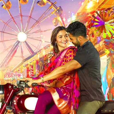 Badrinath Ki Dulhania first look: Alia Bhatt and Varun Dhawan are here ...