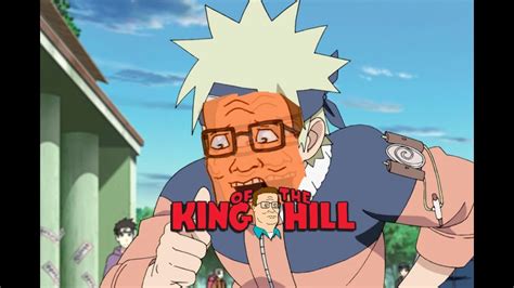 King Of The Hill Anime Opening - YouTube