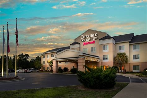 Fairfield Inn & Suites Milledgeville Milledgeville, Georgia, US ...