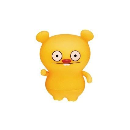 Toys Uglydoll Trunko Yellow by David Horvat﻿h Pretty Ugly Swizerlan...