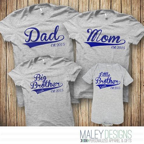 This item is unavailable | Etsy | Matching family outfits, Family baseball shirts, Family shirts ...