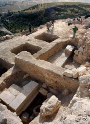 Tomb Of King Herod Discovered At Herodium – MOST INTERESTING THINGS