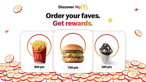 McDonald’s App | McDonald’s® Singapore