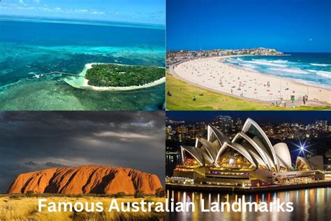 10 Most Famous Australian Landmarks - Artst