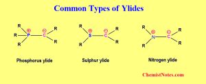 Ylide: Definition, Types, Synthesis, Uses - Chemistry Notes